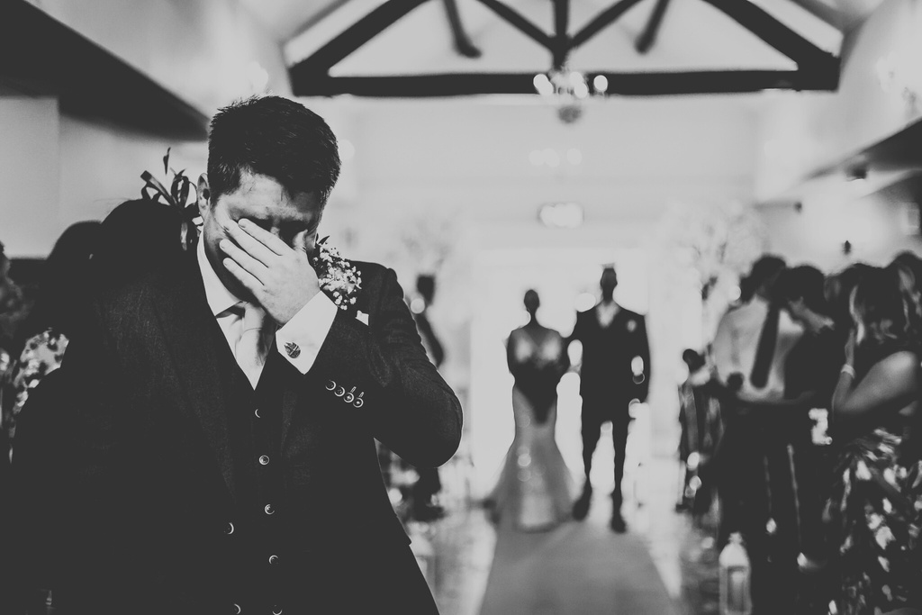 WEDDING FILM / VIDEO FROM PRESTON